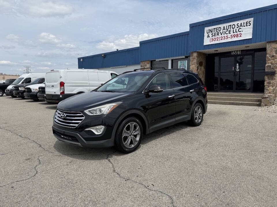 hyundai santa fe 2013 KM8SNDHF7DU017169 image hyundai santa fe 2013 KM8SNDHF7DU017169 image